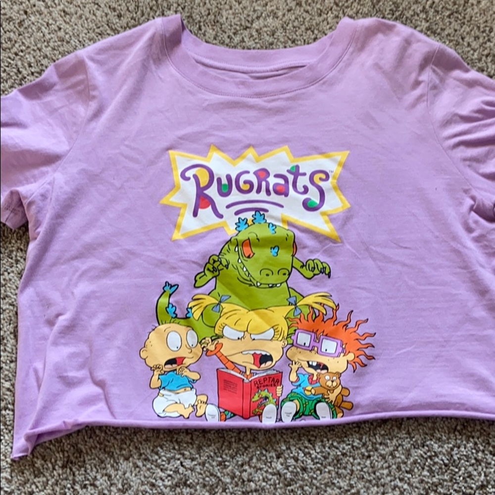 rugrats shirt